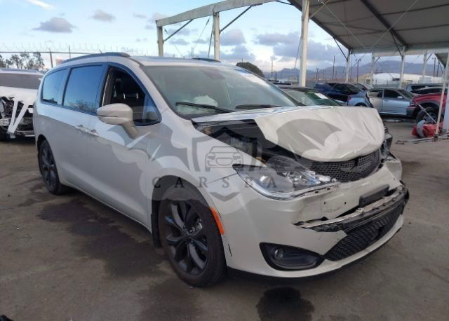 Chrysler Pacifica 2019