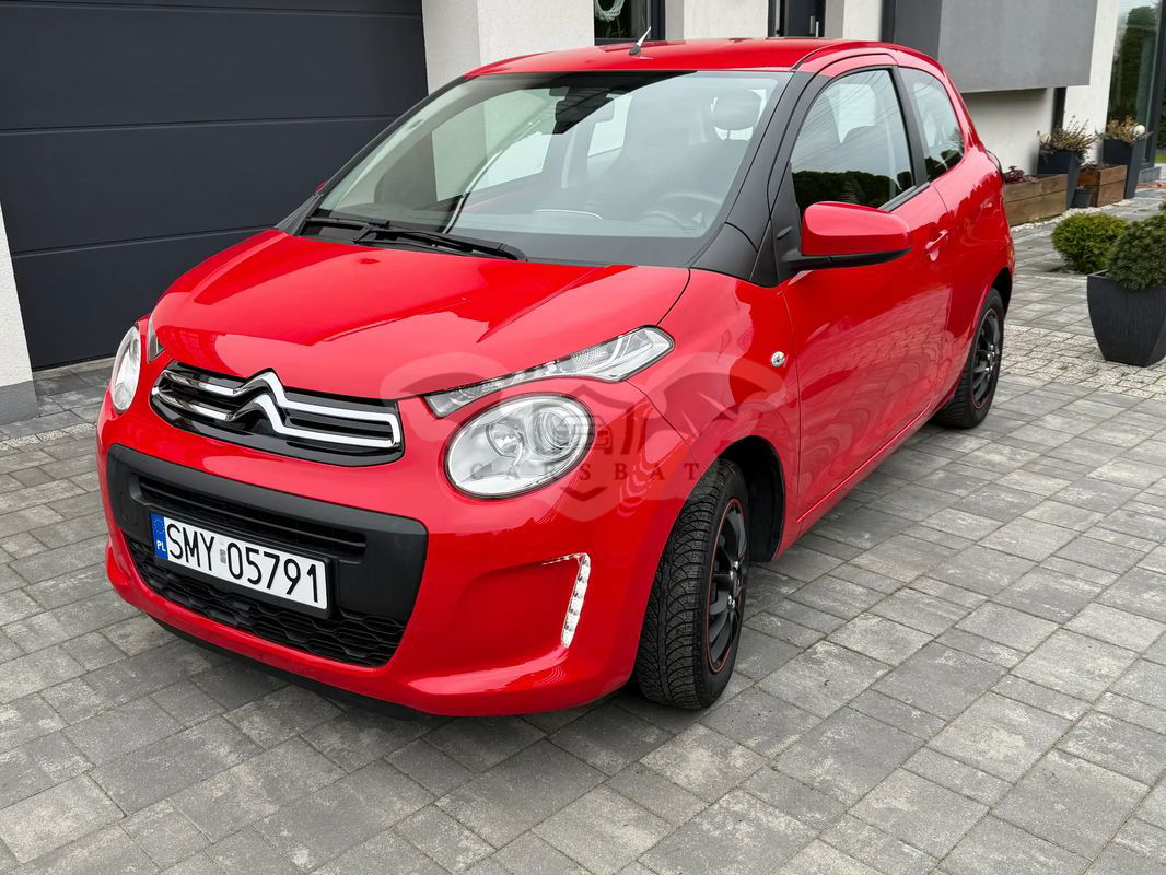 Citroën C1 II VTi 68 Shine 2017