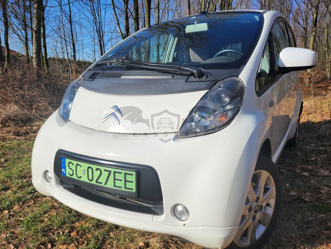 Citroën C-Zero Tendance 2011