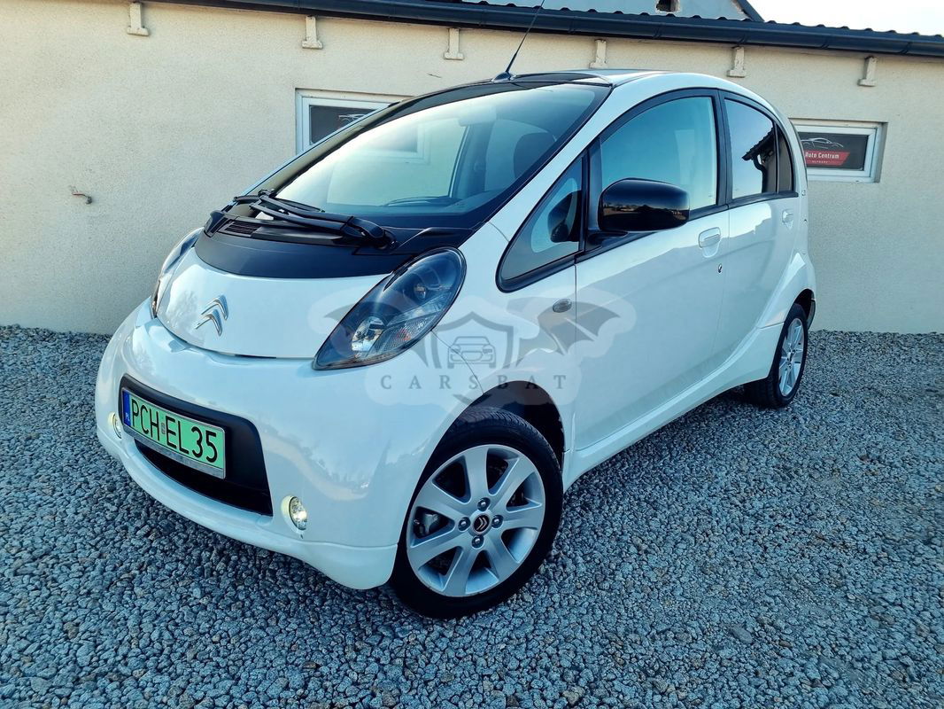 Citroën C-Zero 2018
