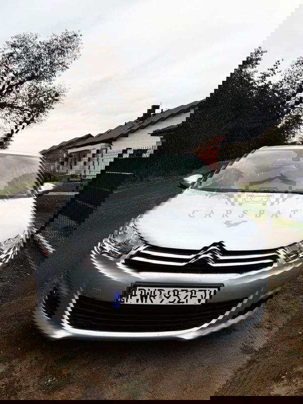 Citroën C4 II 1.6 HDi Attraction 2013