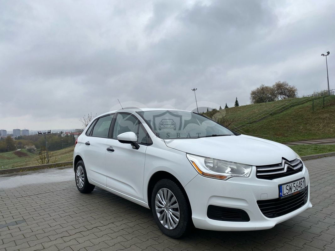 Citroën C4 II 1.4 VTi Attraction 2013