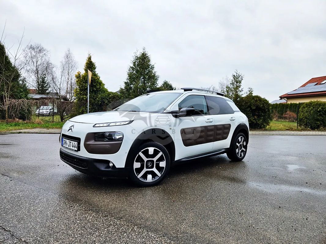 Citroën C4 Cactus 1.2 PureTech MoreLife S&S ETG 2015