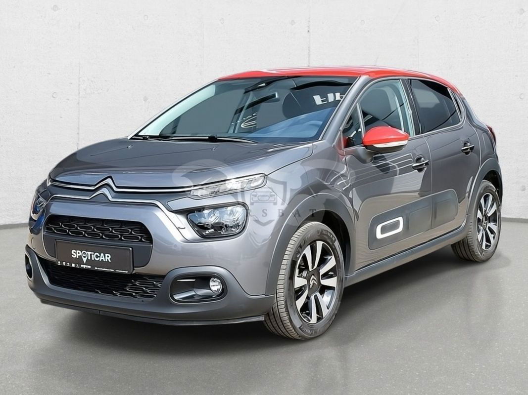 Citroën C3 III 1.2 PureTech Shine 2023