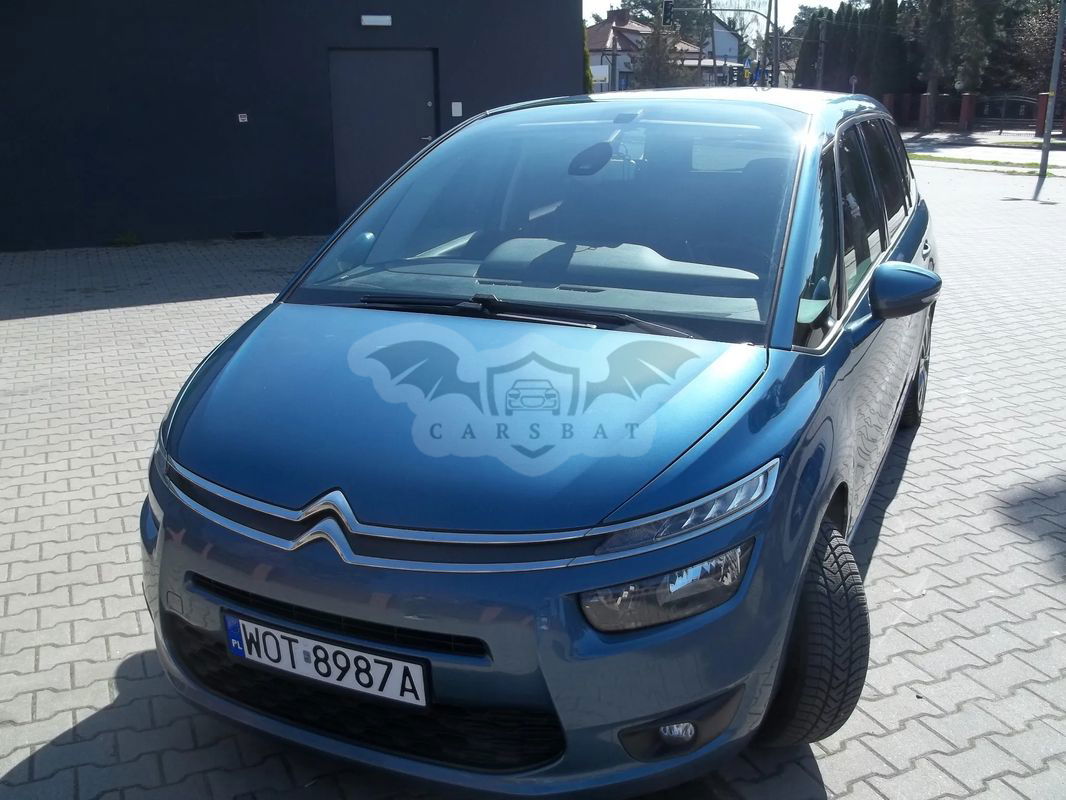 Citroën C4 Picasso II BlueHDi 120 EAT6 FEEL 2016