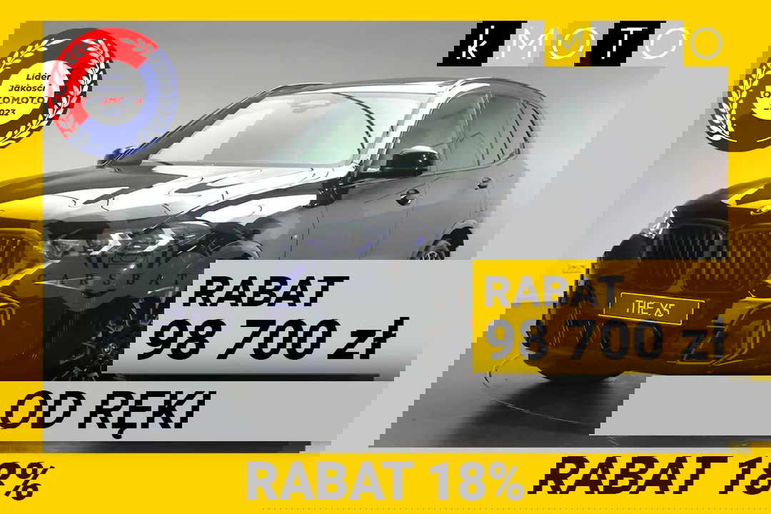 BMW X5 G05 2024
