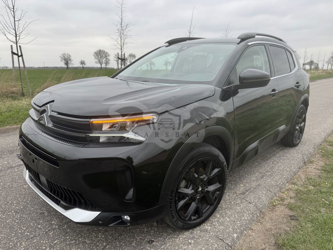 Citroën C5 Aircross BlueHDI 130 S&S EAT8 SHINE PACK 2023
