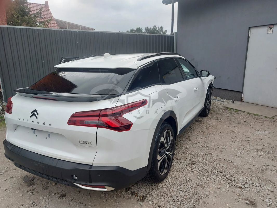 Citroën C5 X 1.2 PureTech Shine EAT8 2023