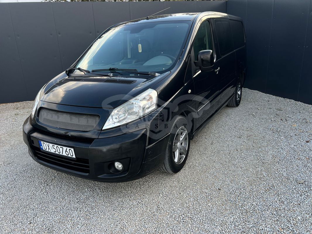 Citroën Jumpy 2.0 HDi L1 2007