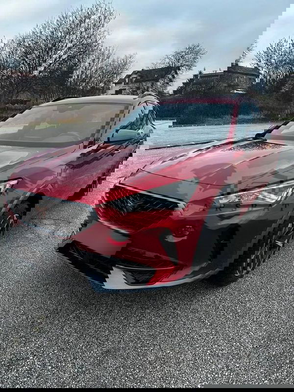Cupra Formentor 1.5 TSI 2022
