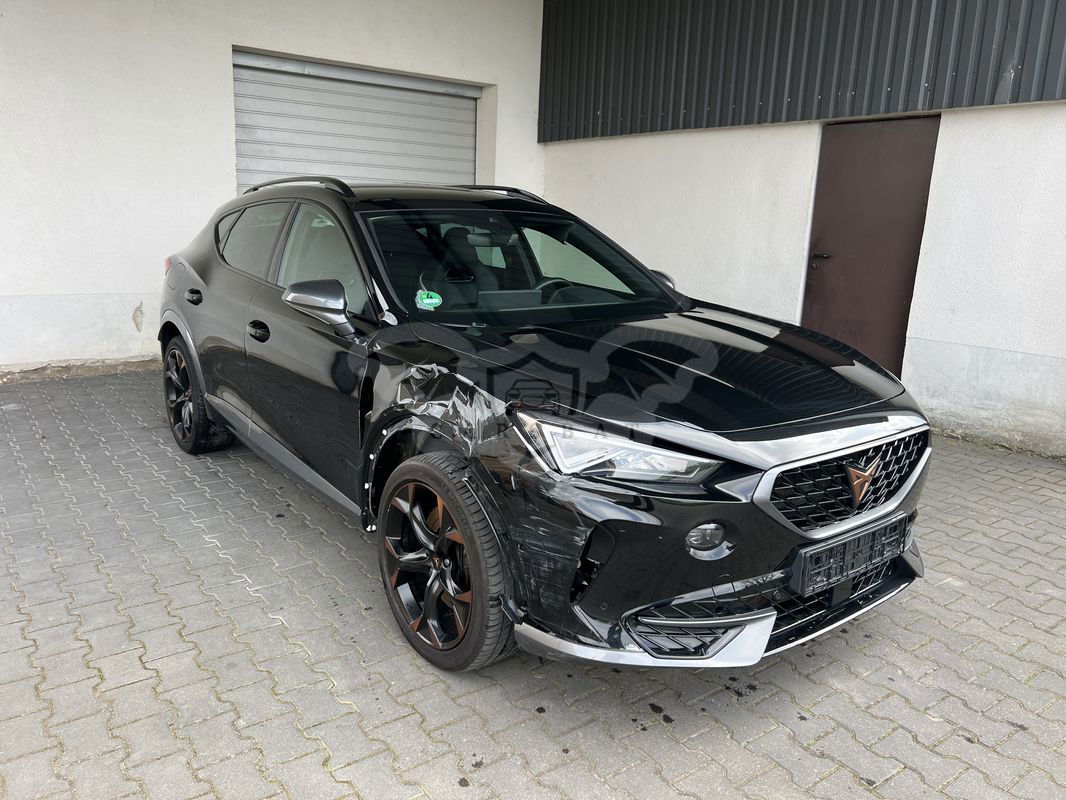 Cupra Formentor 2022