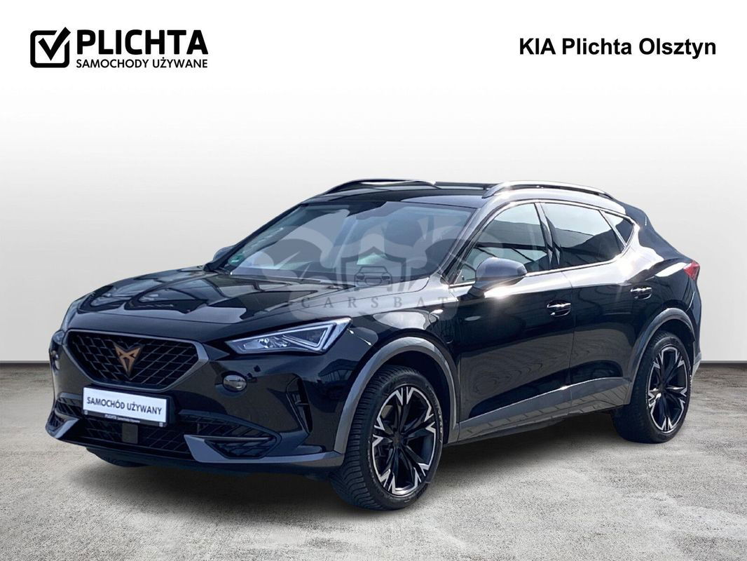 Cupra Formentor 2022