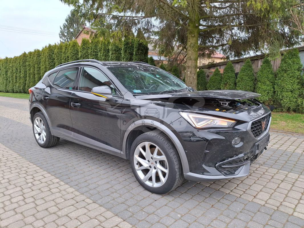 Cupra Formentor 1.5 TSI DSG 2022