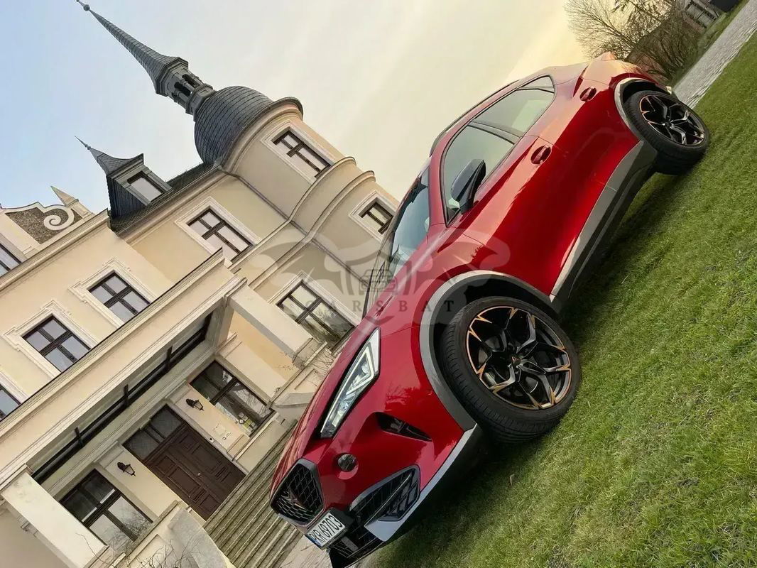 Cupra Formentor 2021