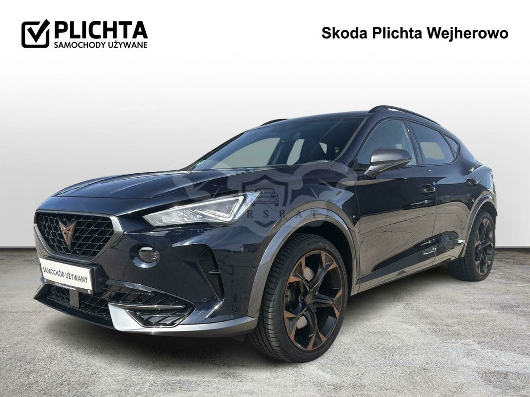 Cupra Formentor 2022