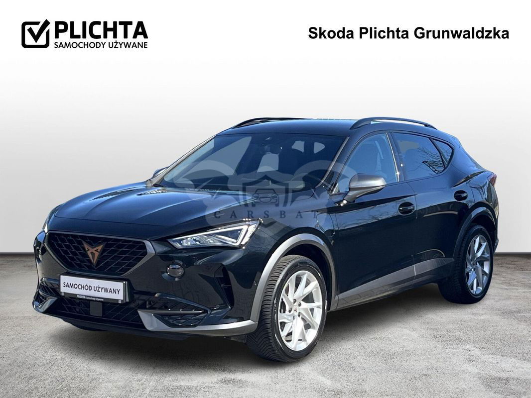 Cupra Formentor 2023