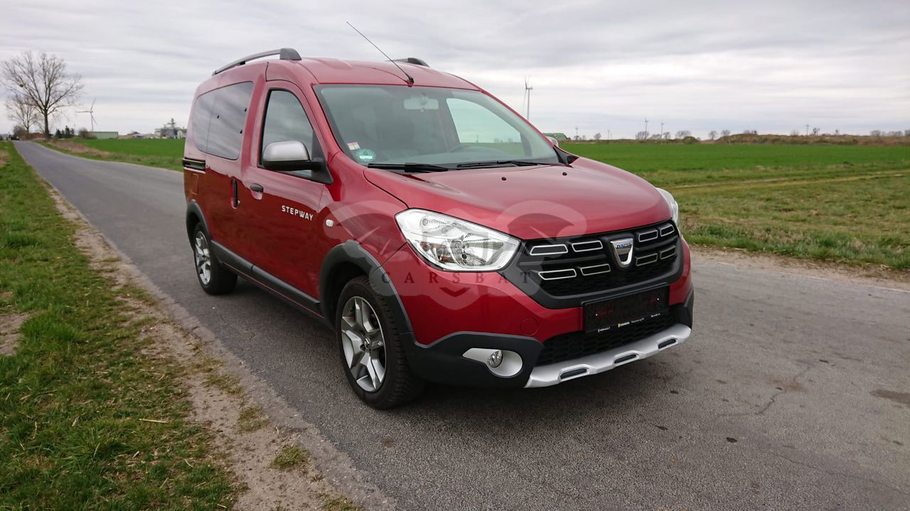 Dacia Dokker 1.6 SCe Laureate 2019