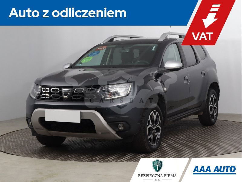 Dacia Duster II 2020
