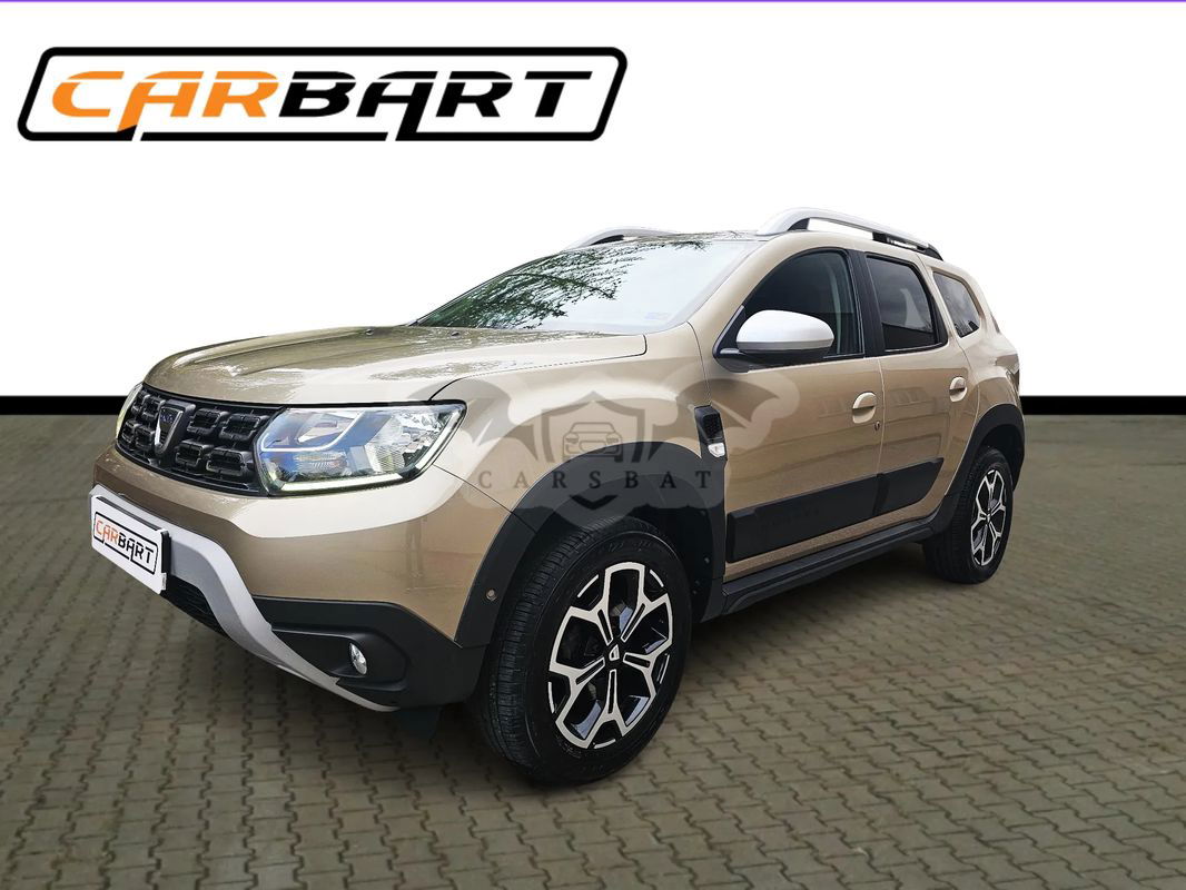 Dacia Duster II 1.0 TCe Prestige 2020