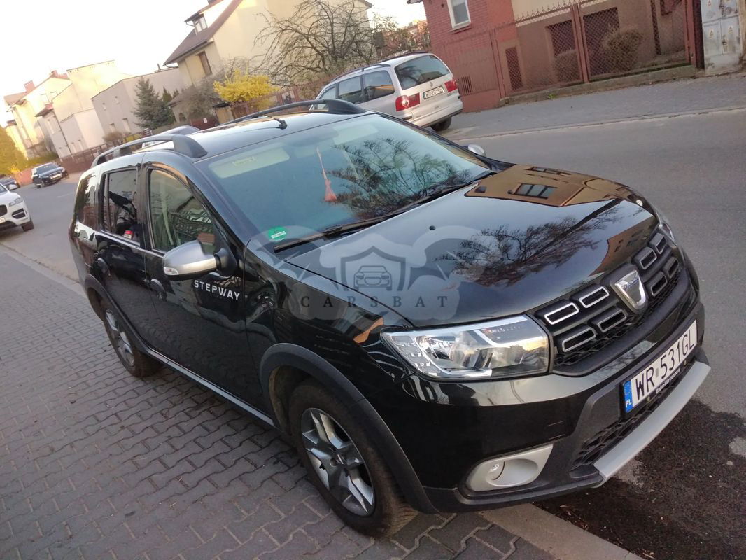 Dacia Logan II MCV 1.5 Blue dCi Stepway 2020