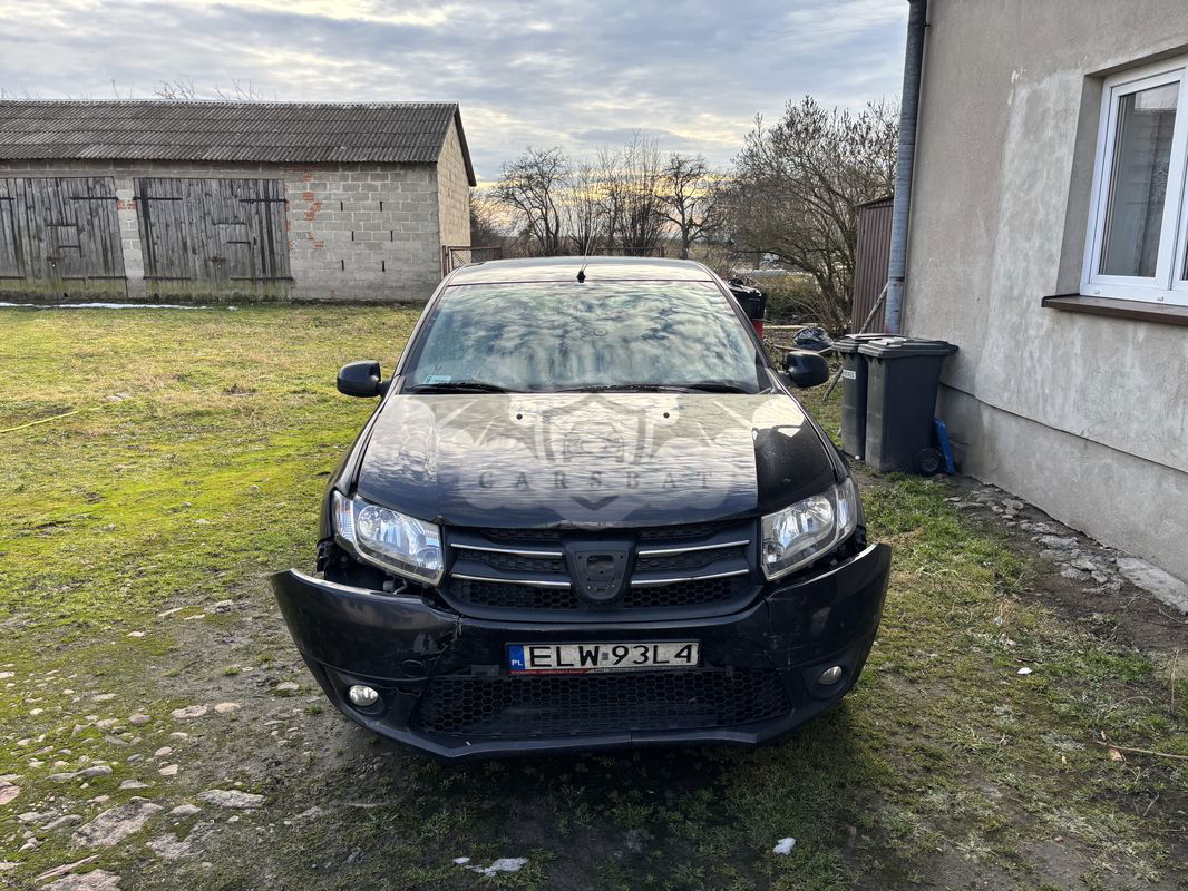 Dacia Logan II MCV 1.2 16V Laureate 2014