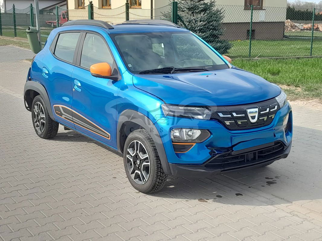 Dacia Spring 27.4kWh Expression 2022