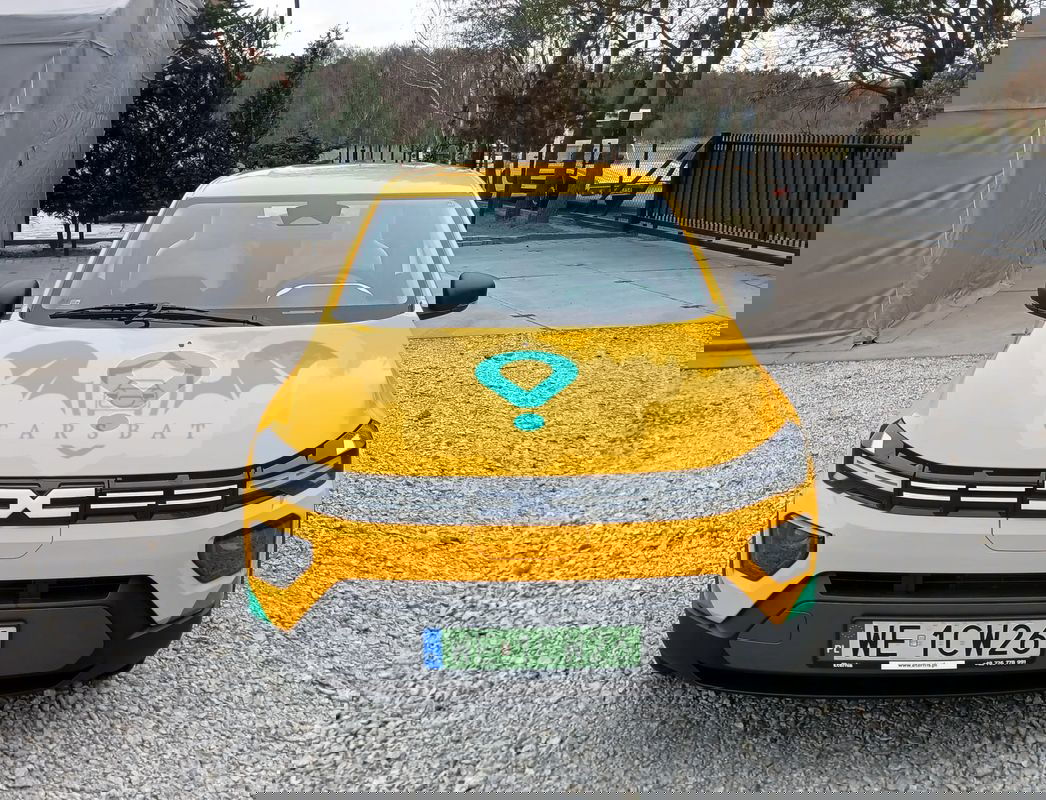 Dacia Spring Electric 26.8kWh 65 Expression 2024