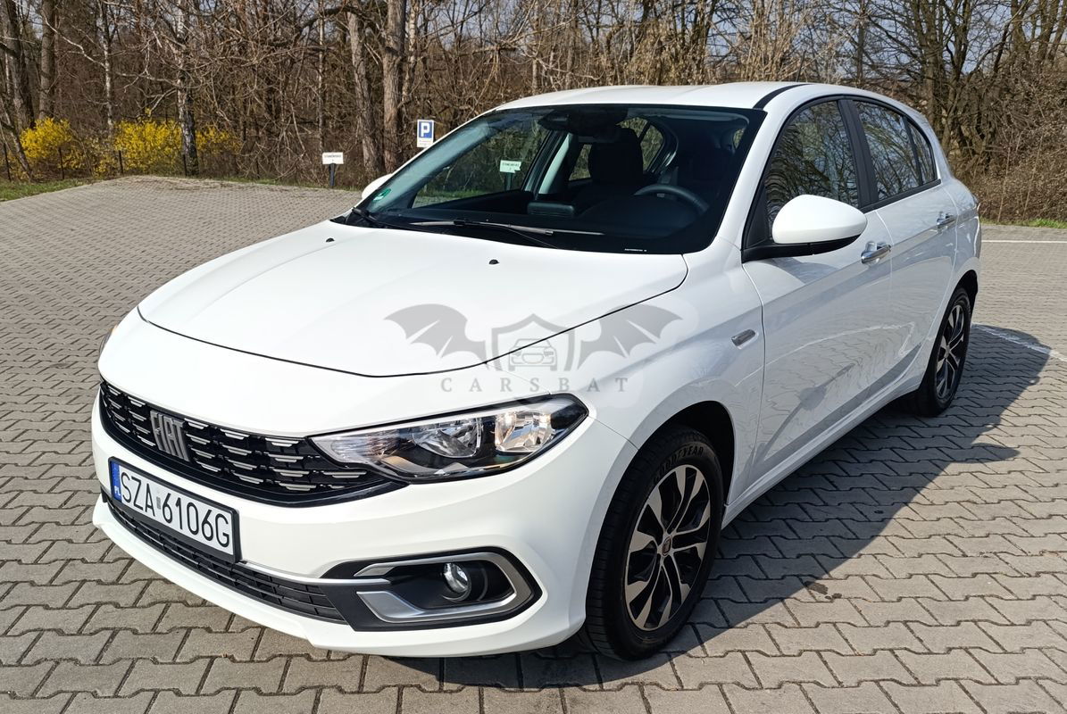 Fiat Tipo II 1.6 MultiJet Life 2022