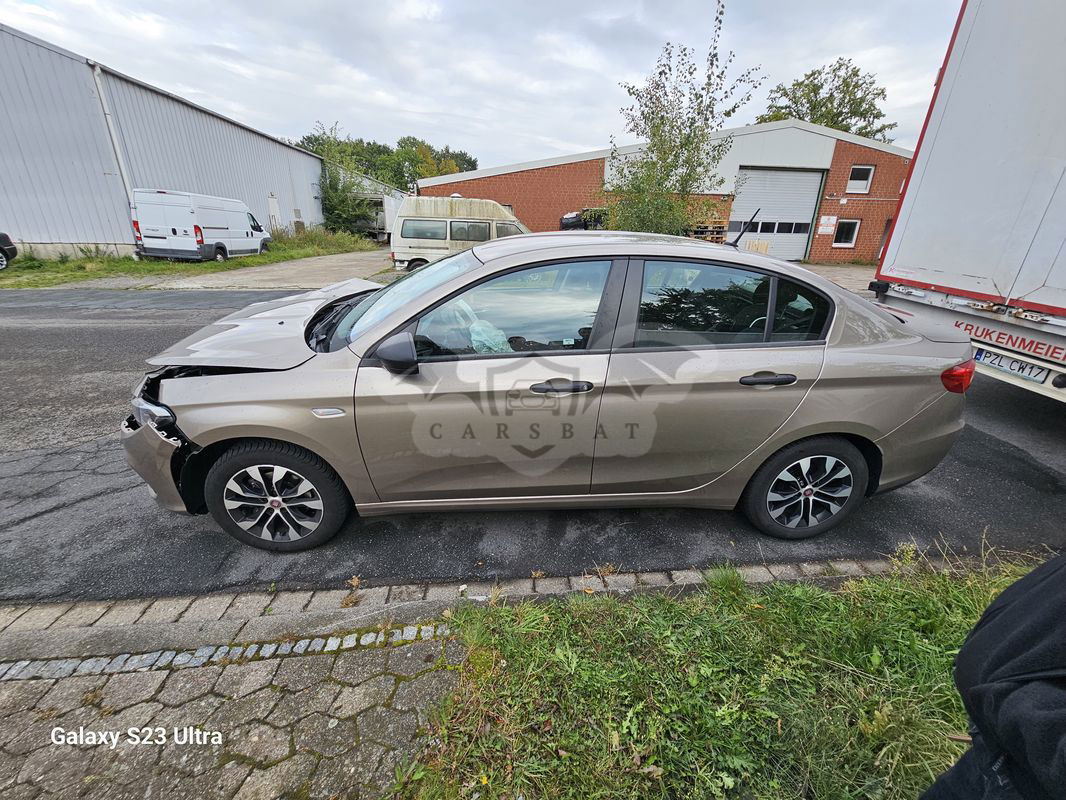 Fiat Tipo II 1.0 T3 City Life 2020