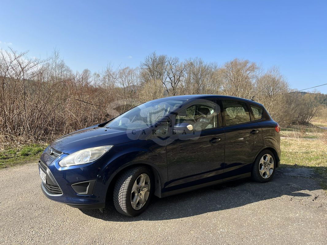 Ford C-Max II 1.6 TDCi Edition 2011