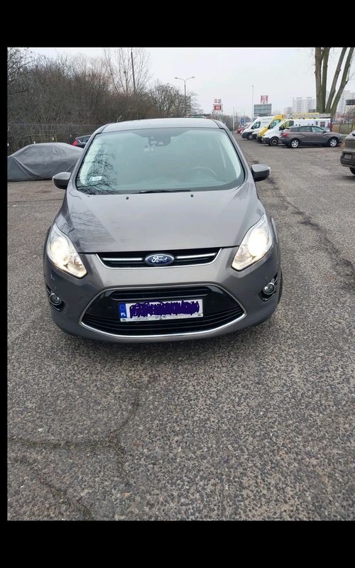 Ford C-Max II 1.6 TDCi Titanium 2015