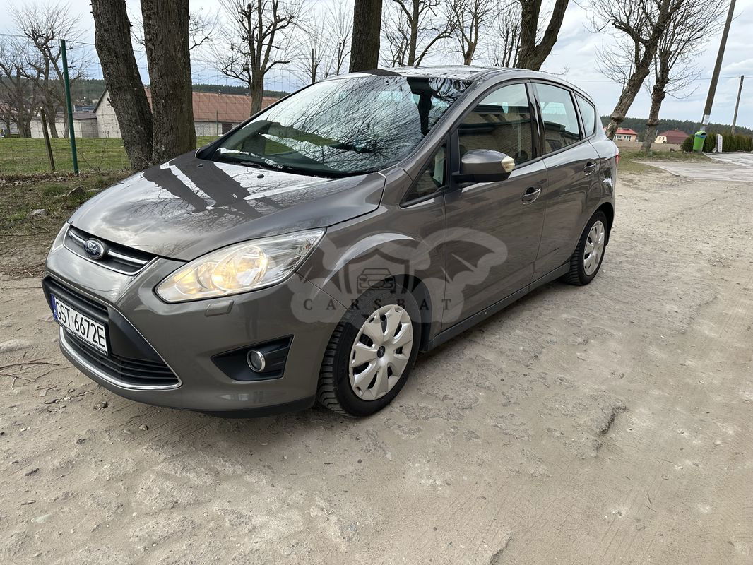 Ford C-Max II 1.6 Ambiente 2012