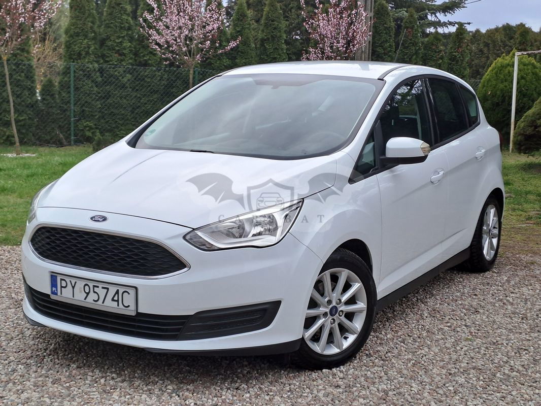 Ford C-Max II 2015