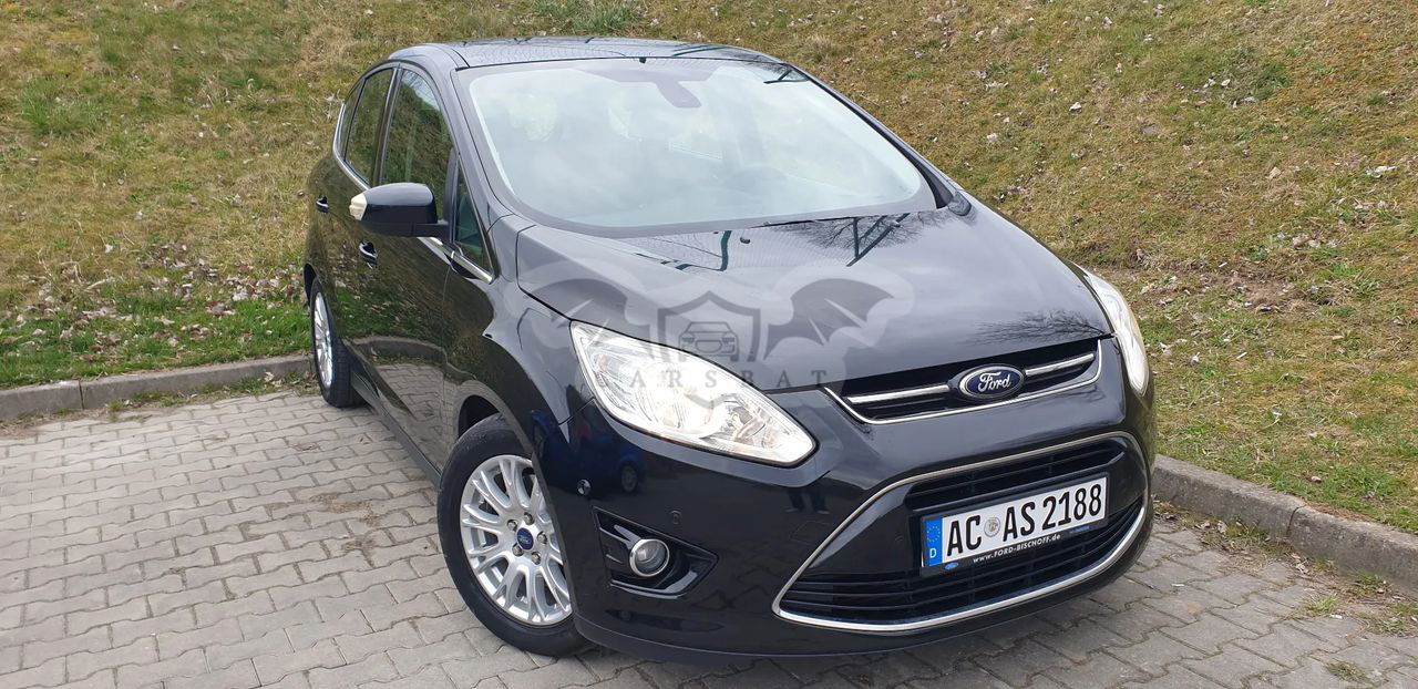 Ford C-Max II 2.0 TDCi Titanium 2011