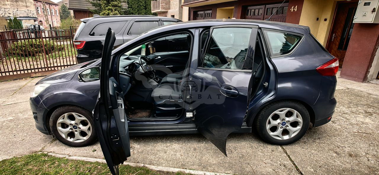 Ford C-Max II 1.0 EcoBoost Start-Stopp-System Trend 2013