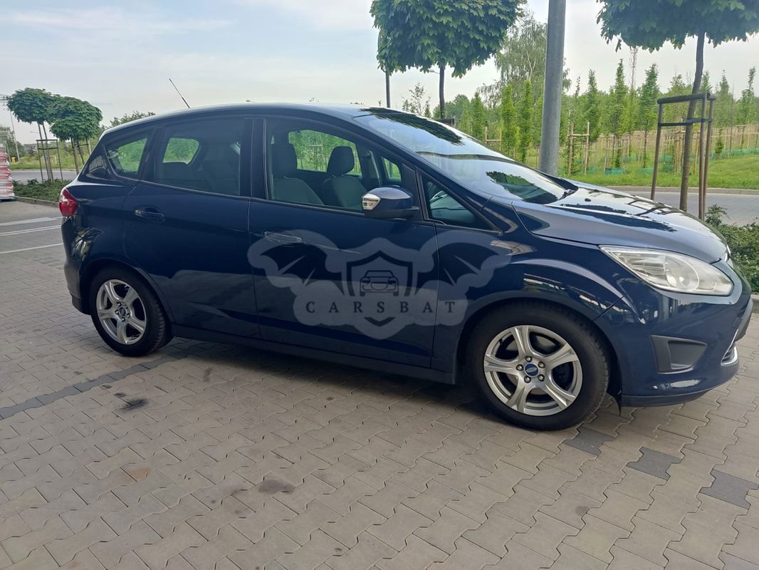 Ford C-Max II 2.0 TDCi Edition 2012