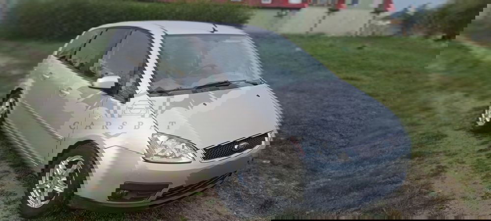 Ford C-Max 2.0 TDCi DPF Connection 2006