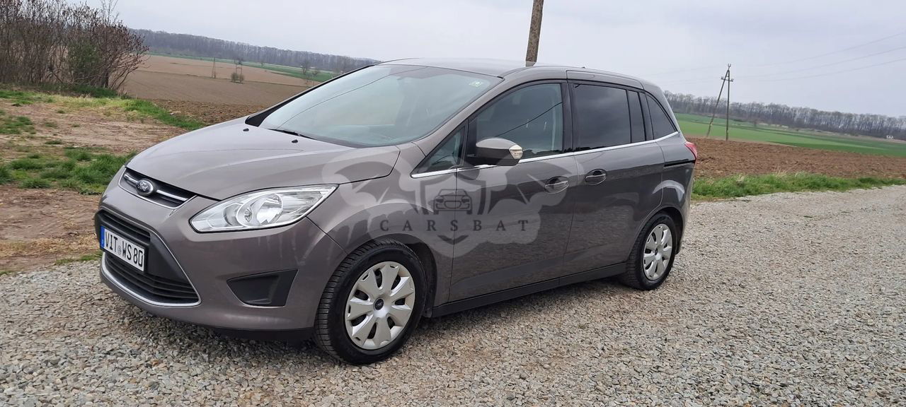 Ford Grand C-Max 1.6 TDCi Edition 2011