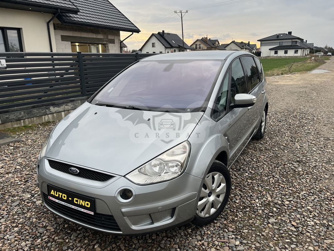Ford S-Max I 2.0 Platinium X 2007