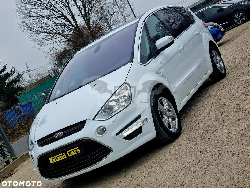 Ford S-Max I 2.0 T Titanium MPS6 2012