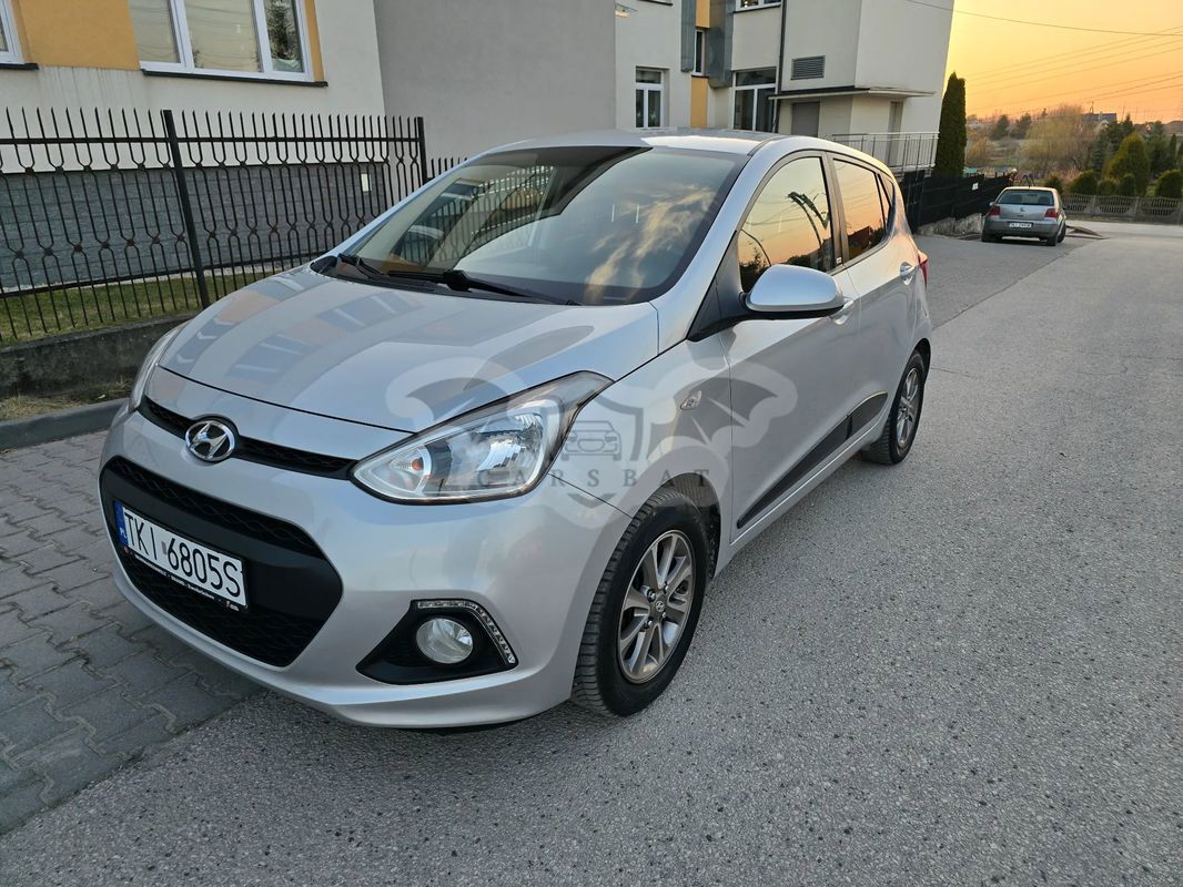 Hyundai i10 II 1.0 Premium 2016