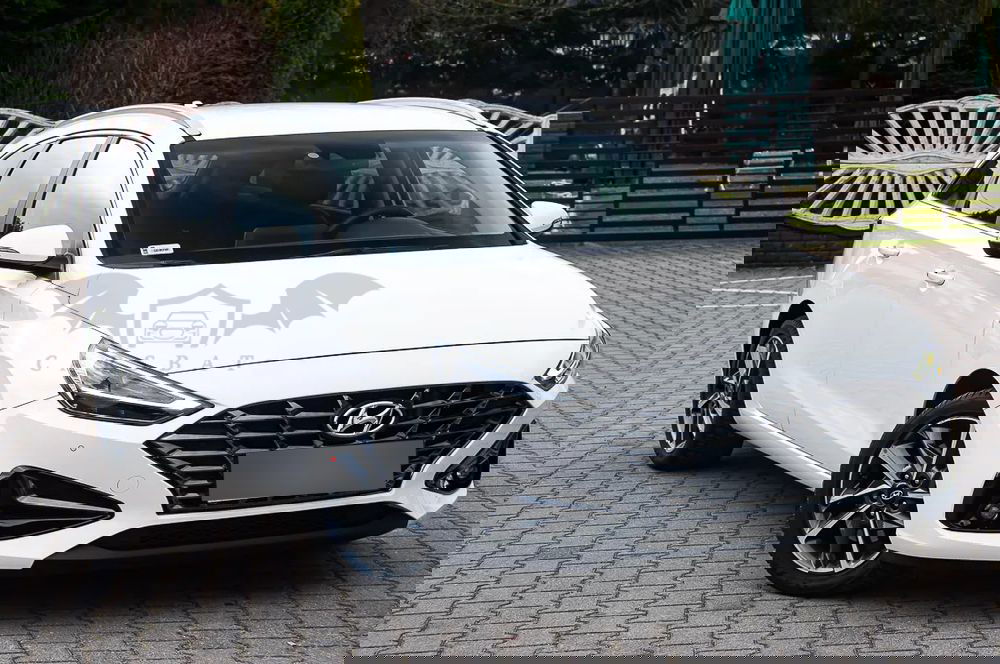 Hyundai i30 III 1.5 T-GDI 48V Premium 2020