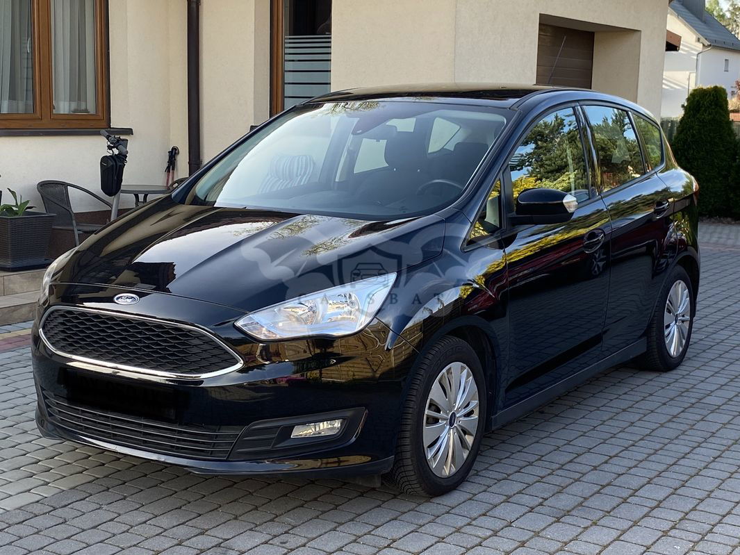 Ford C-Max II 1.5 TDCi Econetic Start-Stop-System Trend 2015
