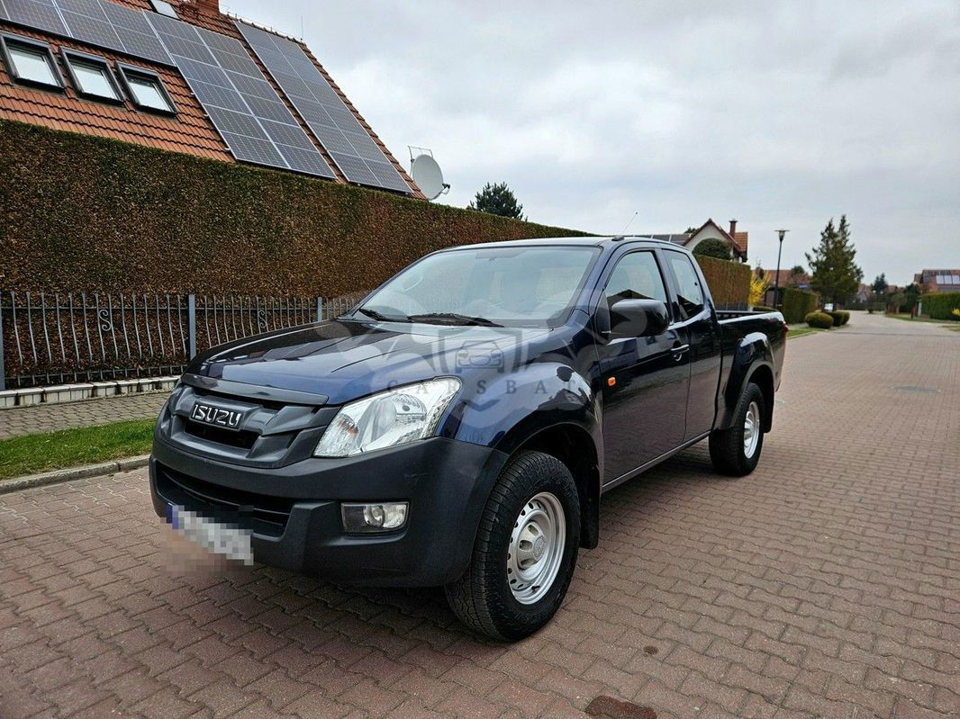 Isuzu D-Max 2.5 DC LSX 2014