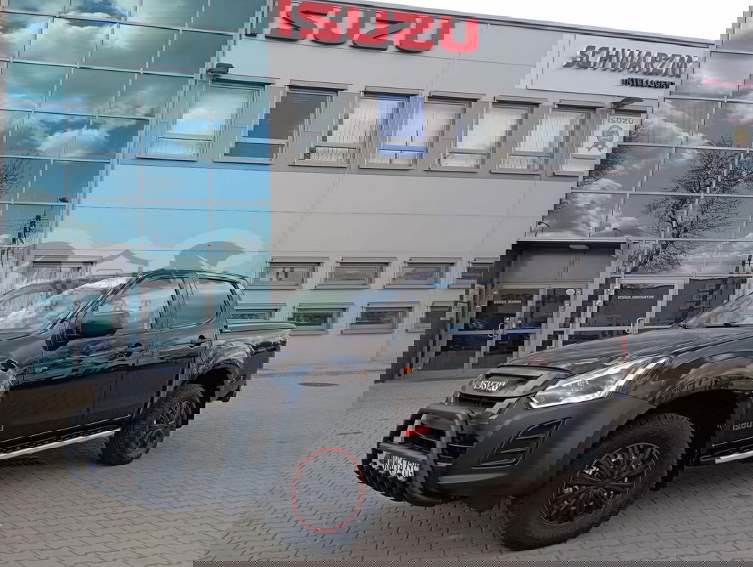 Isuzu D-Max 1.9 DC L Prime 2018