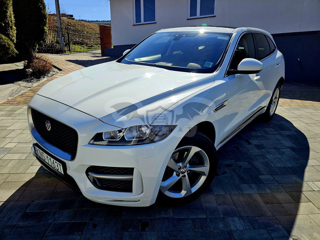Jaguar F-Pace 2.0 i4P AWD Prestige 2019