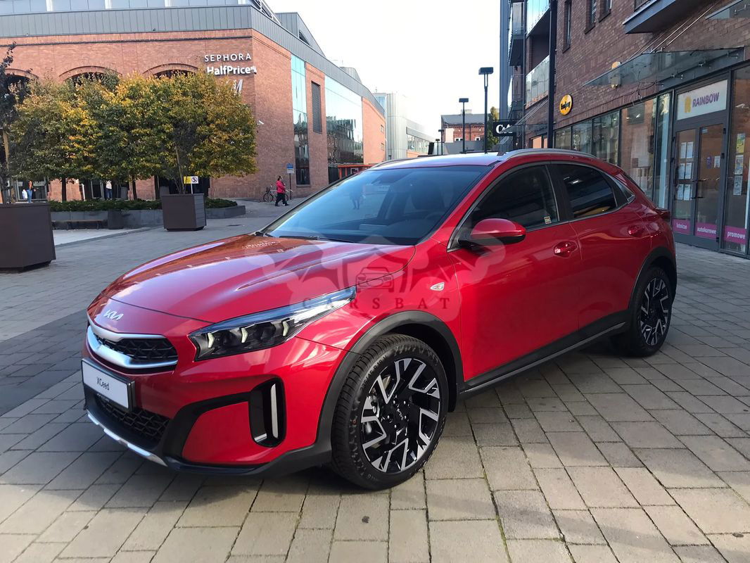 Kia XCeed 1.5 T-GDI M 2025