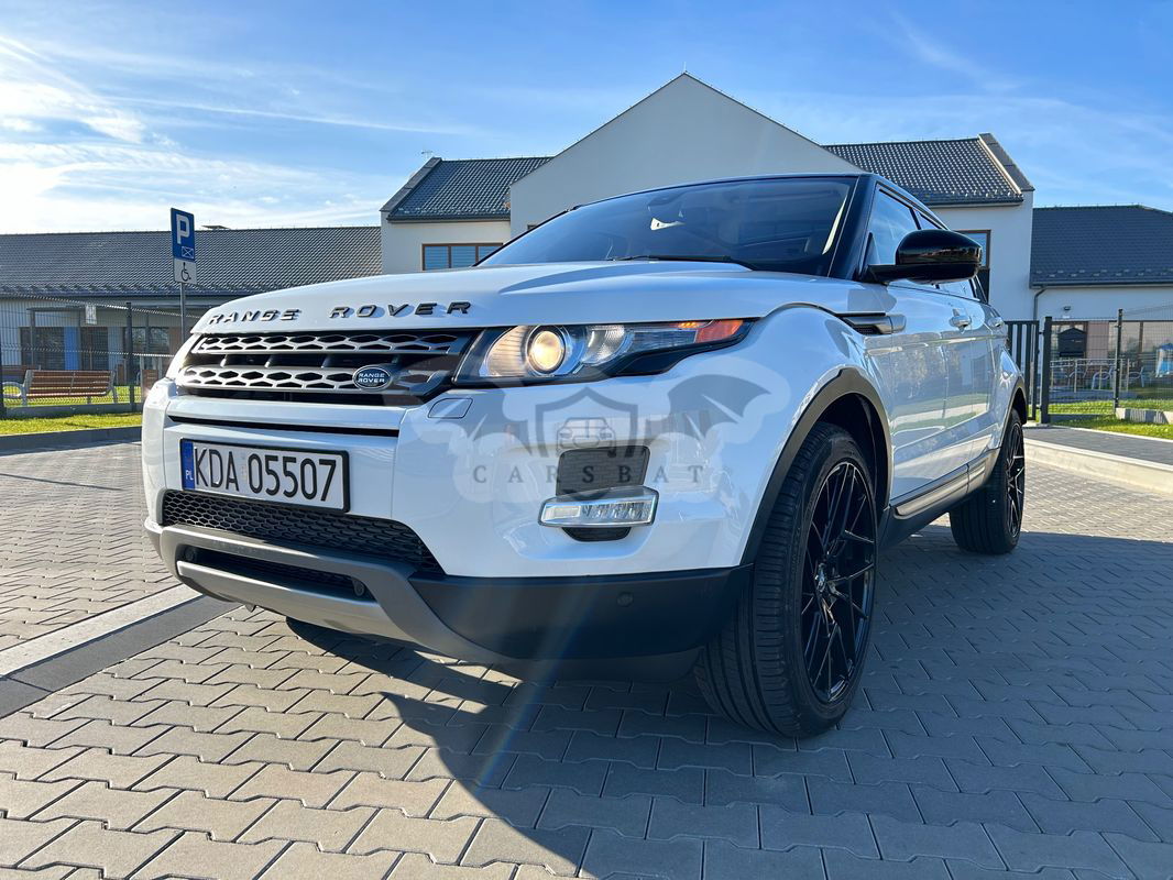 Land Rover Range Rover Evoque I 2.0Si4 SE Plus / Dynamic 2015
