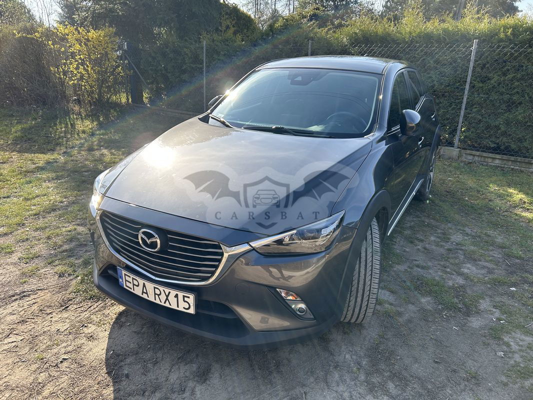 Mazda CX-3 2.0 Takumi 2017