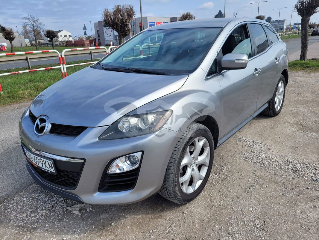 Mazda CX-7 2.2 MZR-CD Center-Line 2010